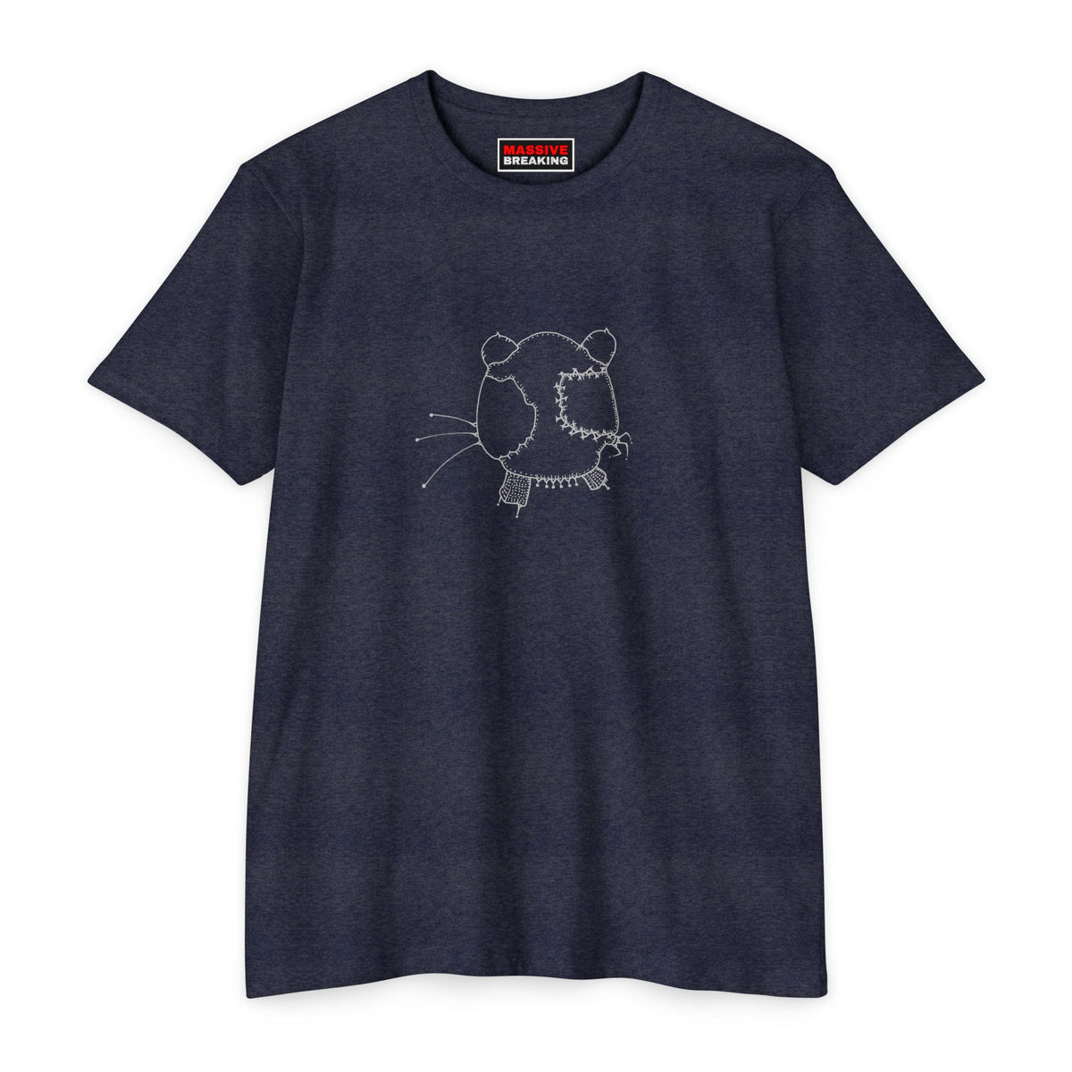 MASSIVE BREAKING Character Jersey Comfy T