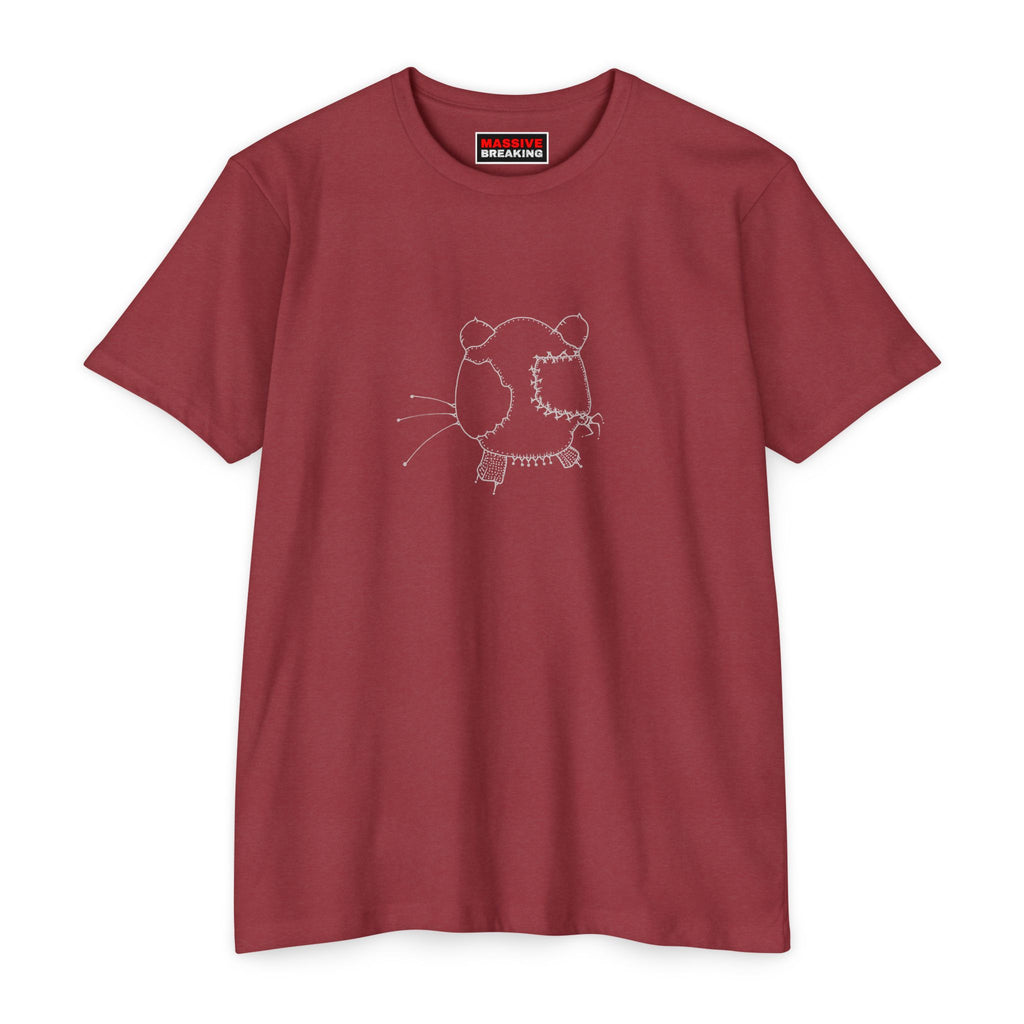 MASSIVE BREAKING Character Jersey Comfy T