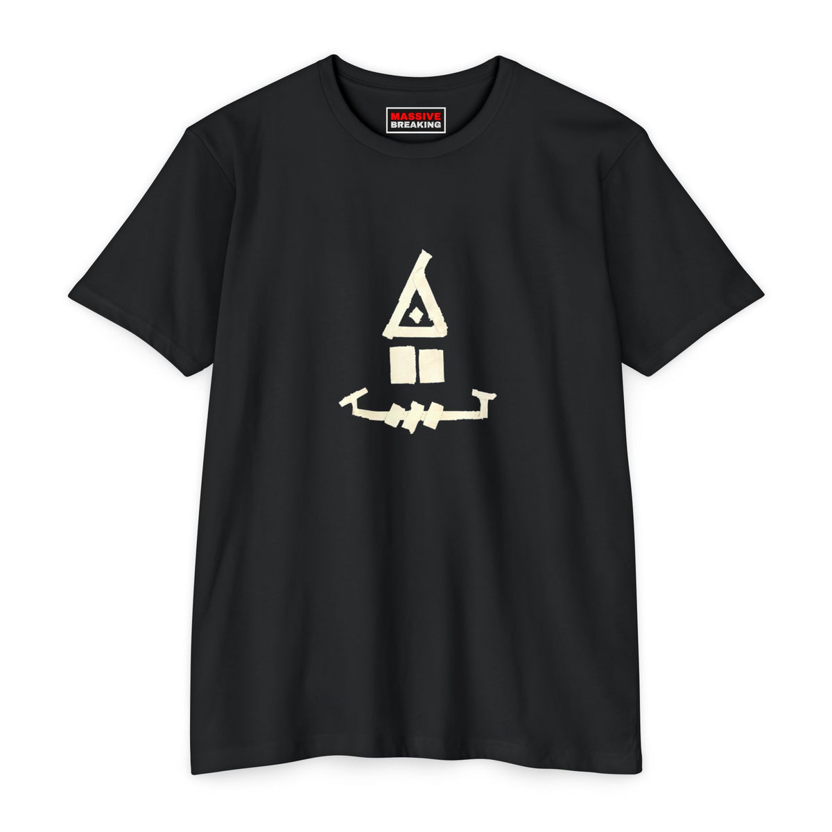 Gaffarious "Diamond Head" Short Sleeve Comfy T