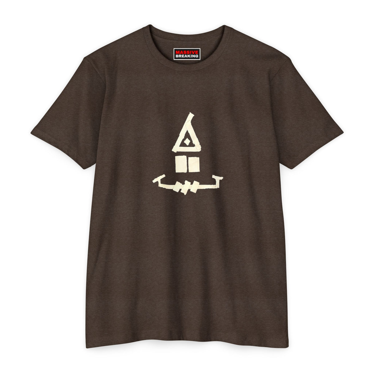 Gaffarious "Diamond Head" Short Sleeve Comfy T