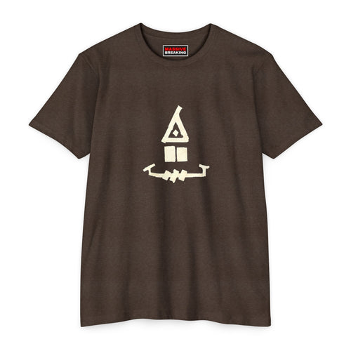 Gaffarious "Diamond Head" Short Sleeve Comfy T