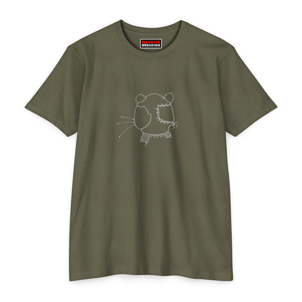 MASSIVE BREAKING Character Jersey Comfy T