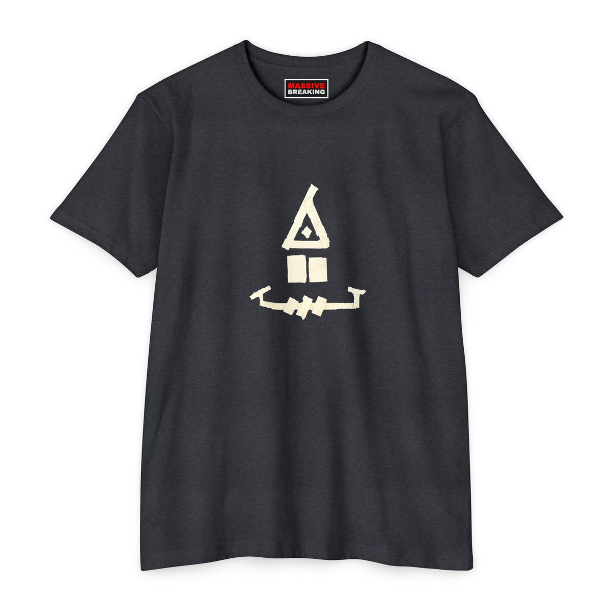 Gaffarious "Diamond Head" Short Sleeve Comfy T