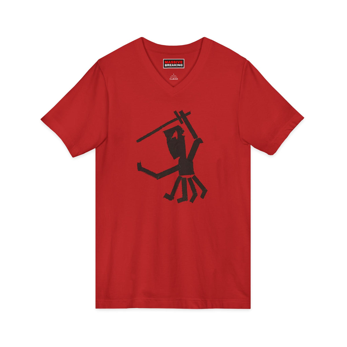 Gaffarious "Pokey" Short Sleeve Comfy T