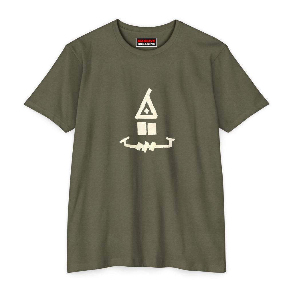 Gaffarious "Diamond Head" Short Sleeve Comfy T
