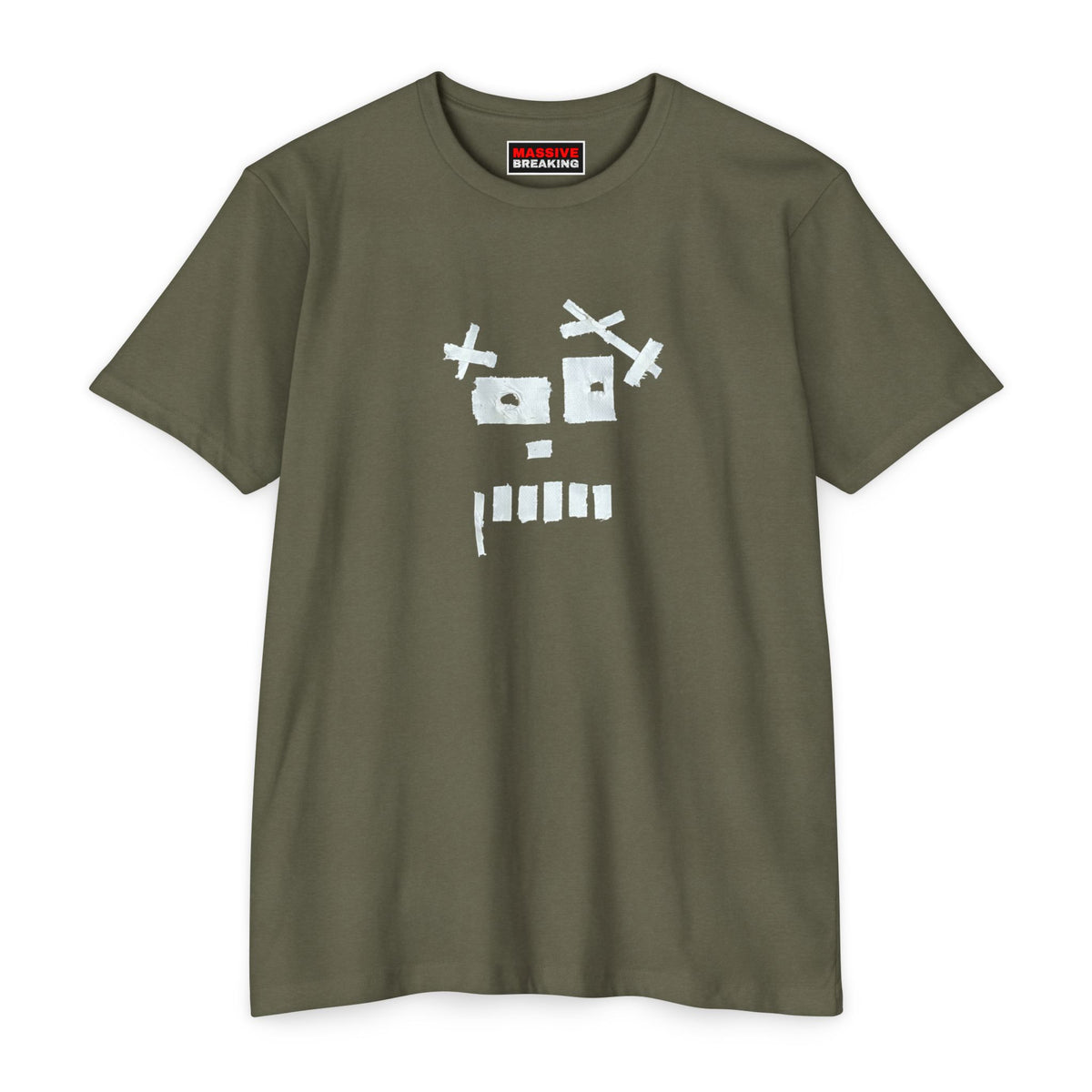 Gaffarious "Toothy" Ultra Comfy Jersey T