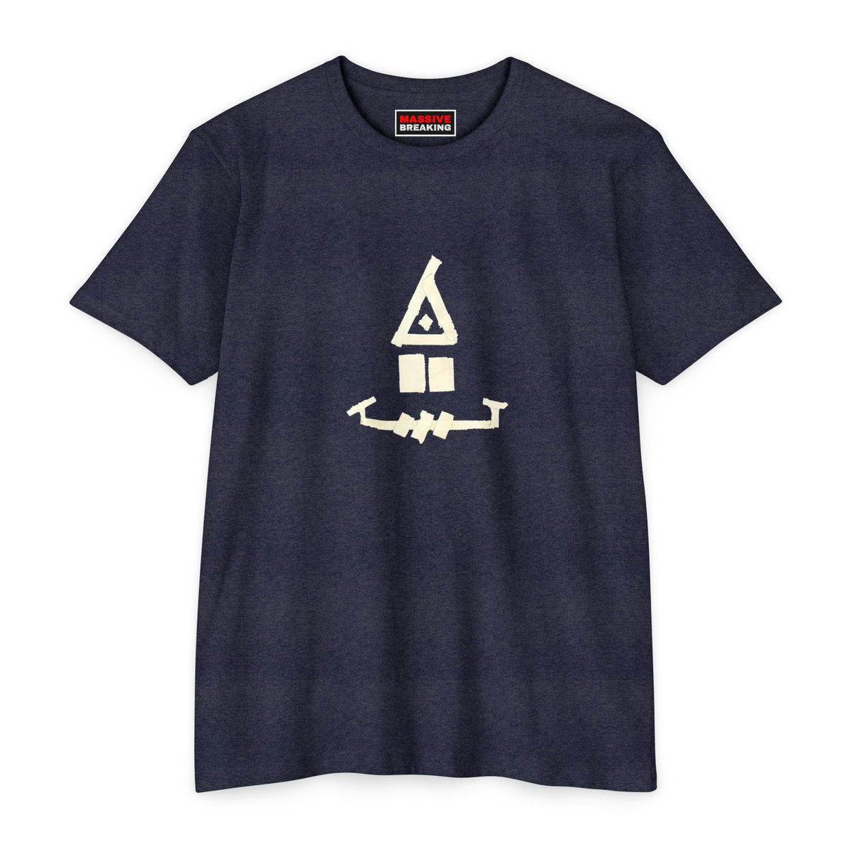 Gaffarious "Diamond Head" Short Sleeve Comfy T