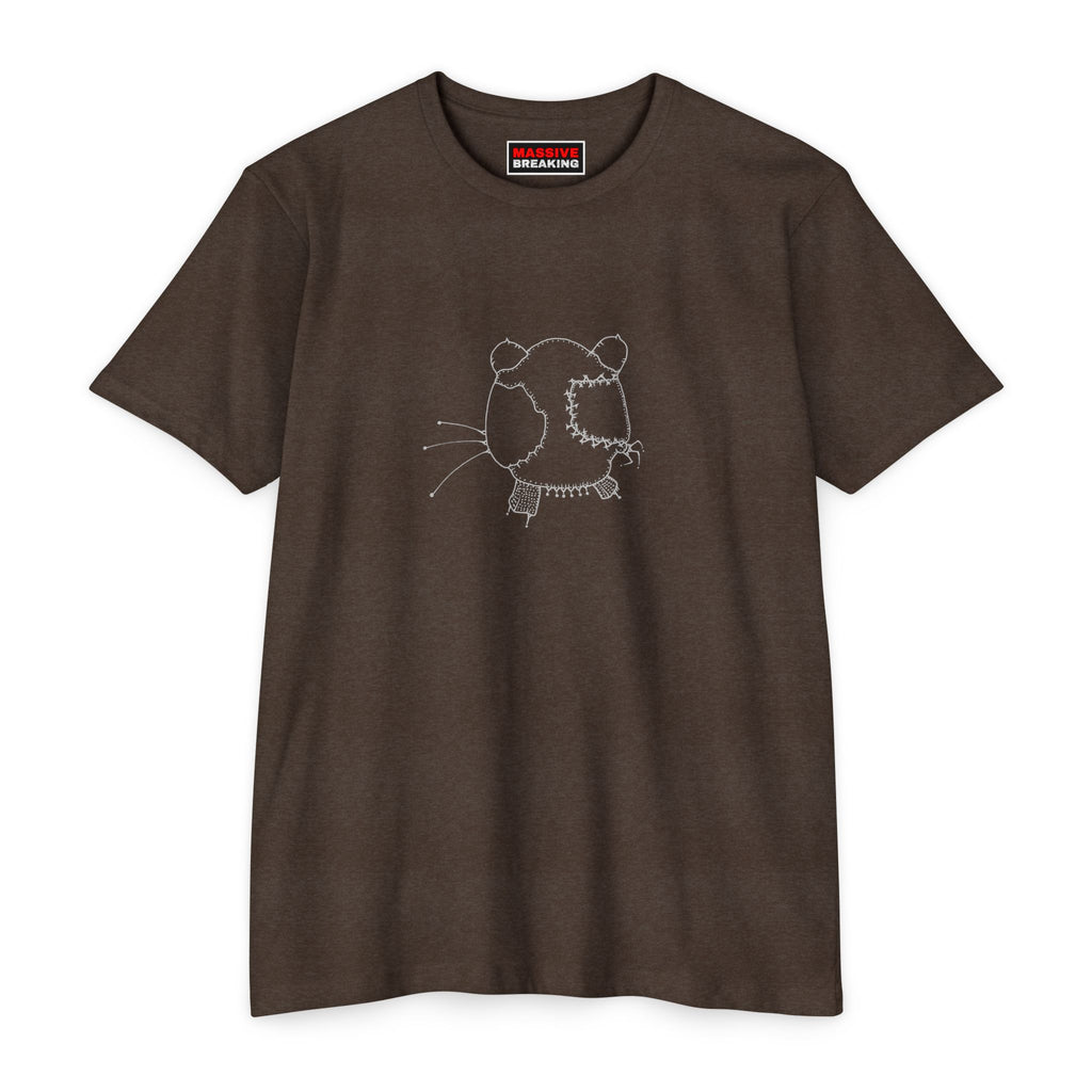 MASSIVE BREAKING Character Jersey Comfy T