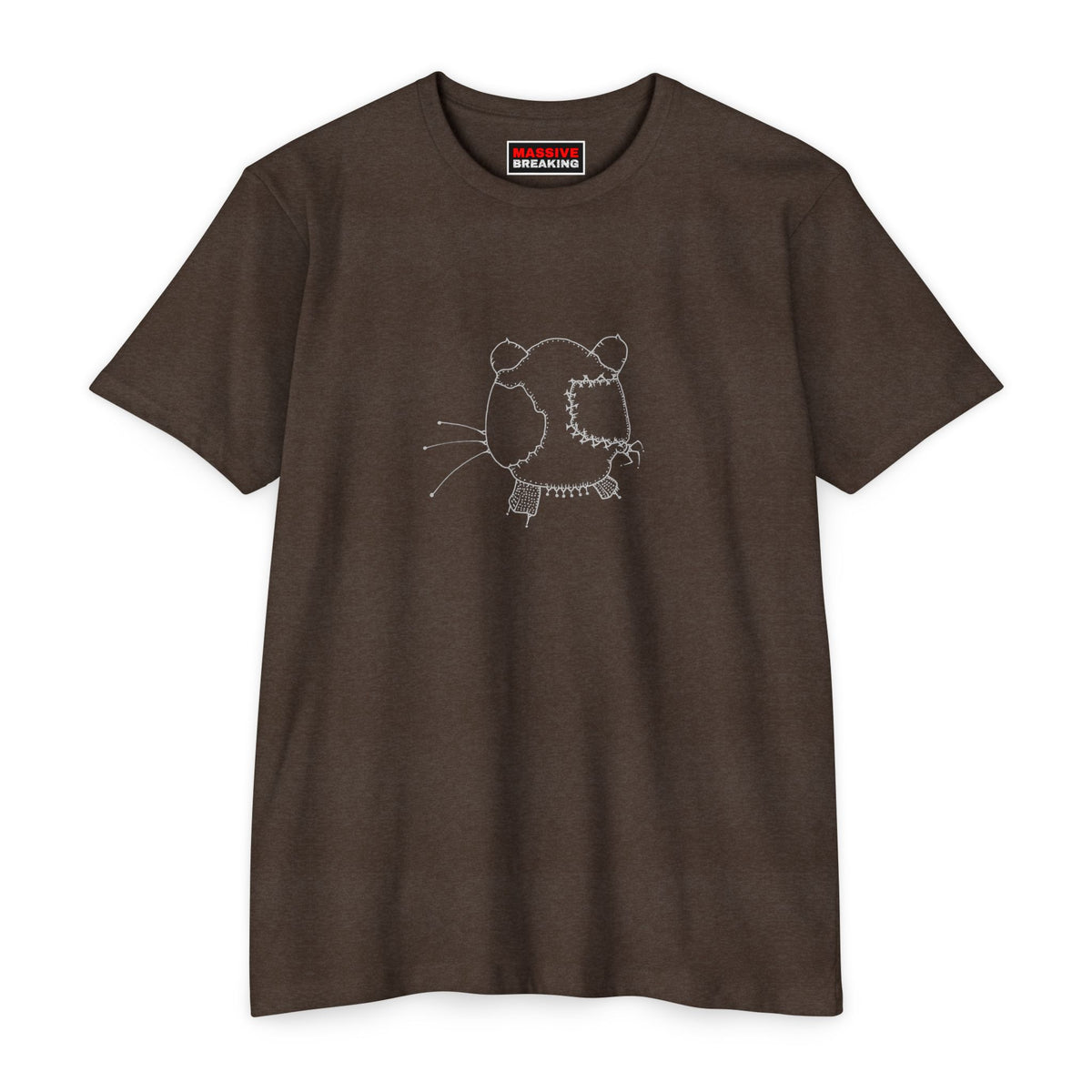MASSIVE BREAKING Character Jersey Comfy T
