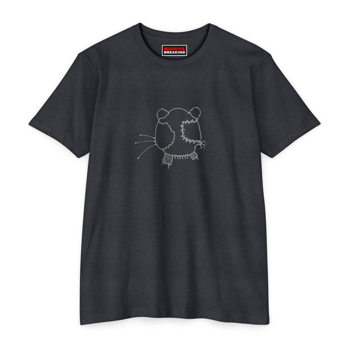 MASSIVE BREAKING Character Jersey Comfy T